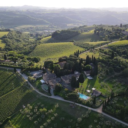 Fattoria La Loggia Villa San Casciano in Val di Pesa Eksteriør bilde