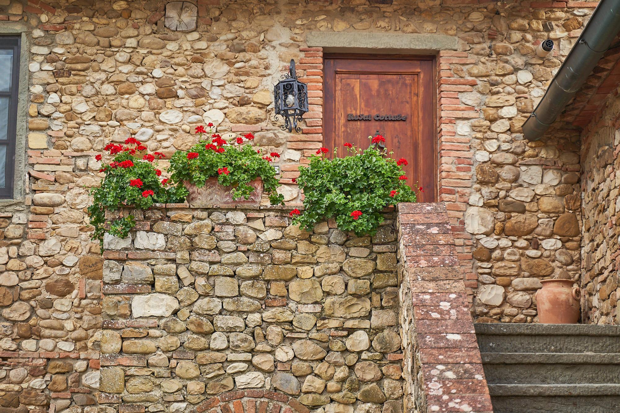 Fattoria La Loggia Villa San Casciano in Val di Pesa Eksteriør bilde