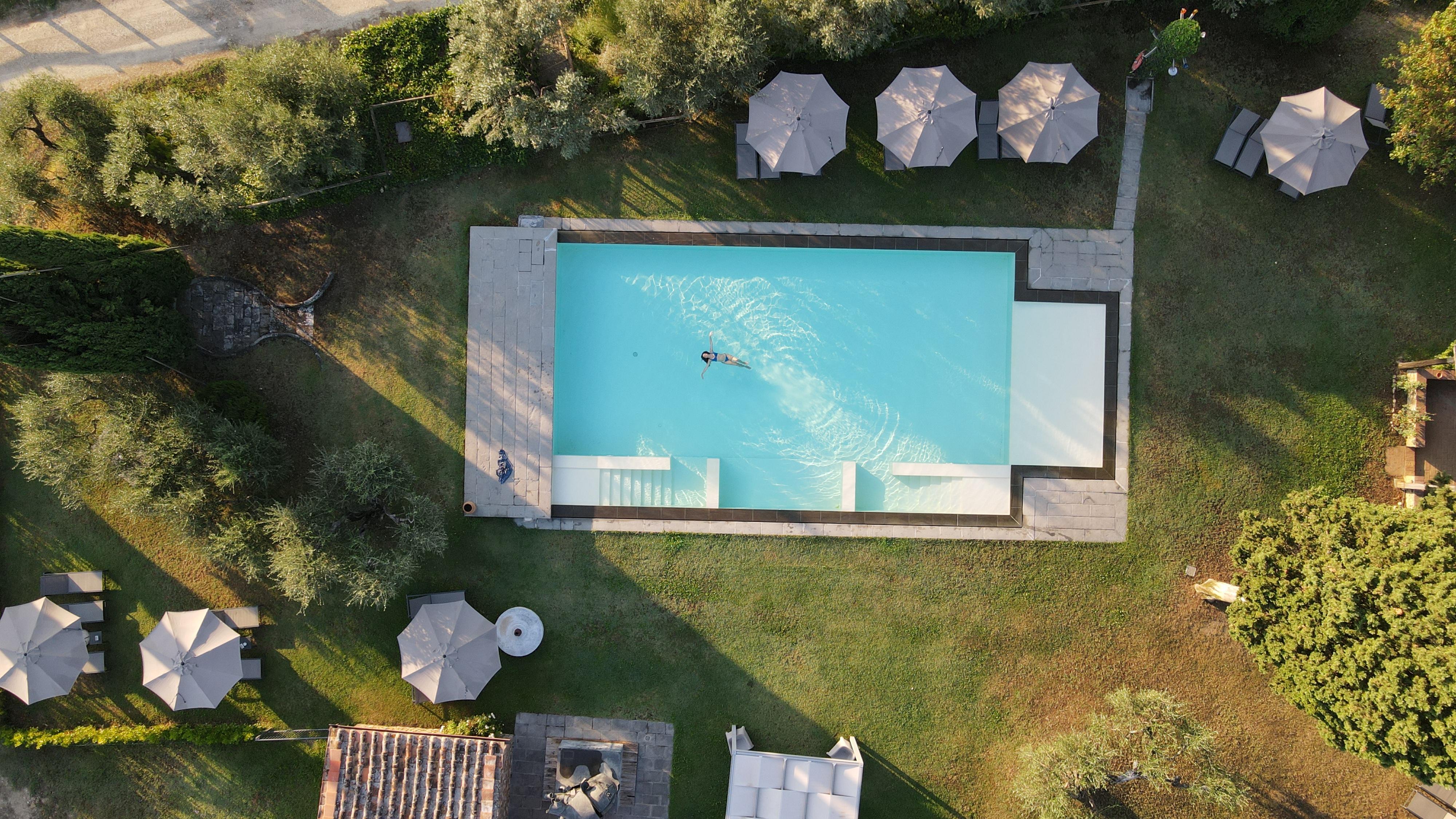 Fattoria La Loggia Villa San Casciano in Val di Pesa Eksteriør bilde